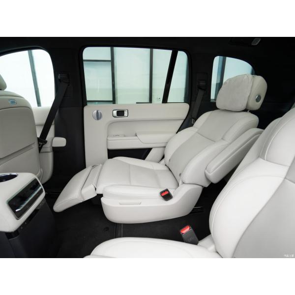 Li Auto L9 Passenger Cars 6 Seats Phev Hybrid Car Top Lixiang L9 Max Version New Energy Vehicle SUV for Adults