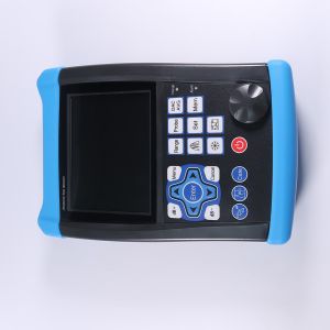 En12668-1 0.2-30mhz Portable Ultrasonic Flaw Detector