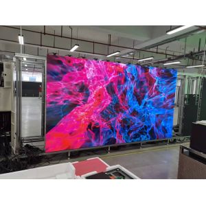 Indoor Full Color HD LED Display With High Refresh Rate, Suitable For Hotel