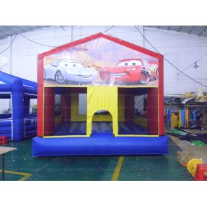 Car Module Jumping Castle (CYBC-06)