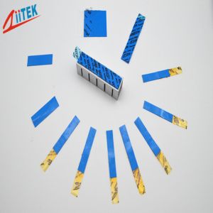 ROHS & UL best sale high thermal conductivity 3W thermal conductive pad TIF140