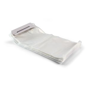 Transparent LDPE OPP Poly Plastic Bag Food Packing Bread Wicket