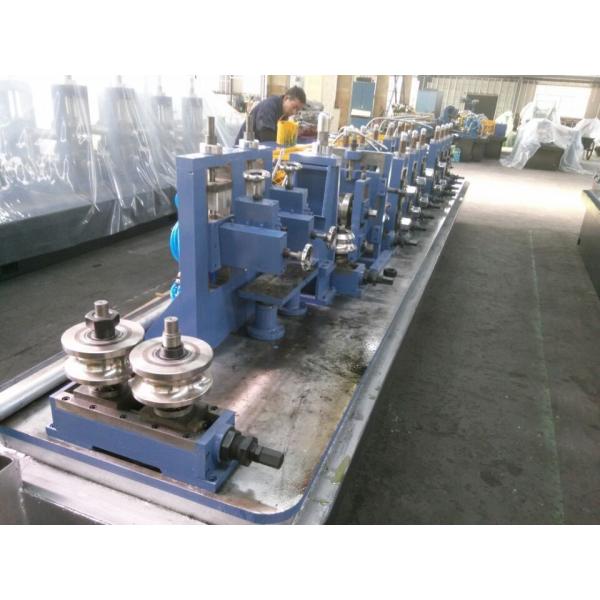 Buy High Precision Pre Galvanzied Steel Pipe Milling Machine at wholesale prices