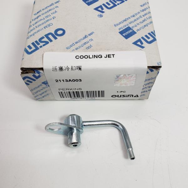 Buy Oil Cooling Nozzle Jet 2113A003  For Perkins Engine at wholesale prices