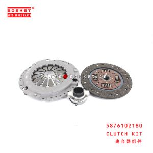 Quality 5-87610218-0 Clutch Kit suitable for ISUZU TF UC 4JA1 5876102180 for sale