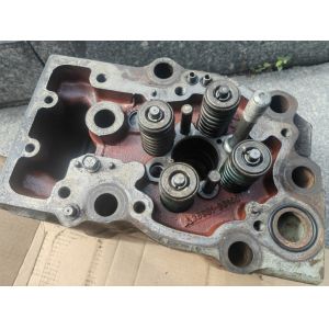 Quality Mitsubishi S12H Cylinder Head For 35C01-00100 Used for sale
