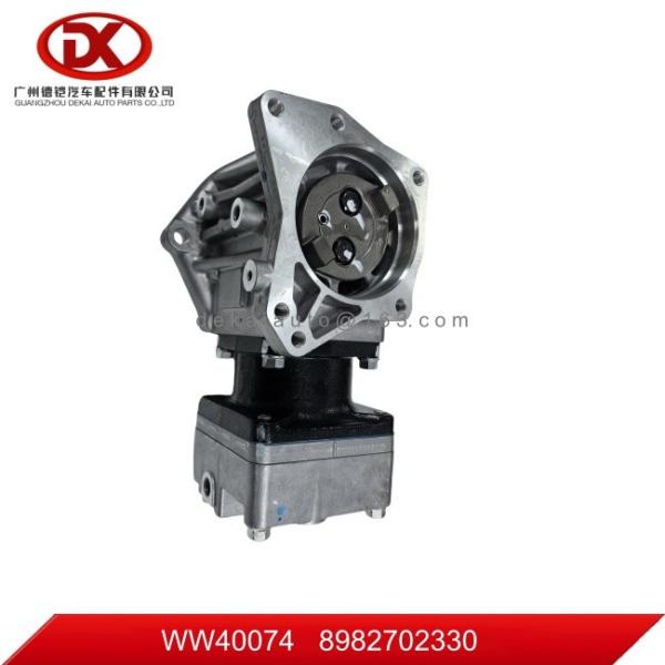 Buy ISUZU Cylinder Compressor Without Gear 8981873080 8982702330 8976014495 at wholesale prices