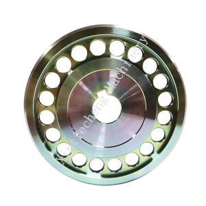 CE Qualified Industrial Electromagnetic Magnetic Particle Powder brake