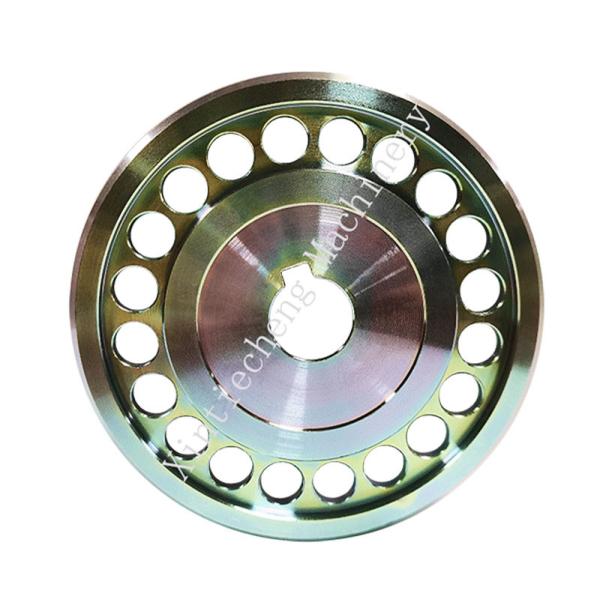 Buy CE Qualified Industrial Electromagnetic Magnetic Particle Powder brake at wholesale prices