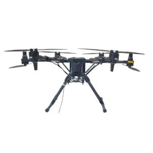 MYUAV Rth850rtk Tethered Drone For Public Security And Lighting