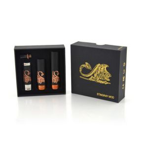 Best Selling Full Mechanical Electronic Cigarette Stingray Mech Mod