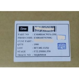 China EM68B16CWPA-25H Auto Self Refresh Electronic Integrated Circuits on sale