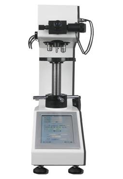 Vickers Microhardness Testing Machine Steel Hardness Tester Automatic Input High
