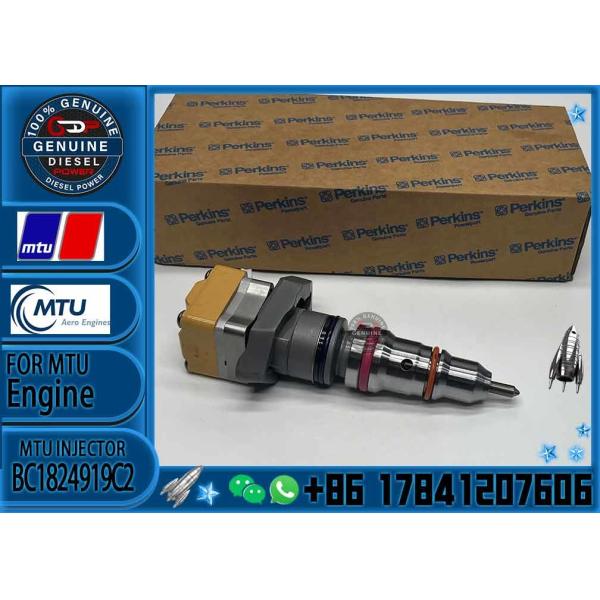 Real Fuel Injector Assembly BC1824919C2 For Navistar Engine Series