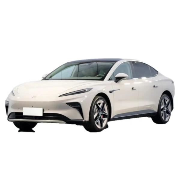 Buy Feifan F7 Electric Car Luxury Hatchback Sedan 666KM Range at wholesale prices