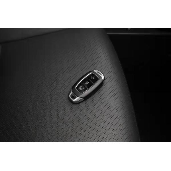 ENCINO 2024 4 Wheels 5 Seats Powerful Engine Electric Car With Fast Charge 0.67h and Protection for Market