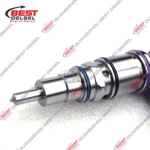 33800-84100 Common Rail Diesel Fuel Injector For Vo-lvo/M-ack LEngineTaiwan3