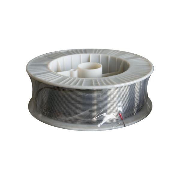 NiCrTi Alloy Thermal Spray Wire 45CT Coating For Tube Oxidation - Resistant