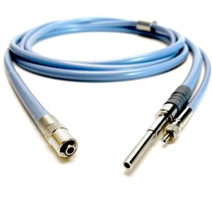 Endoscope Fiber Bundle Light Cable Flexible Stainless Steel Hose 1000nm