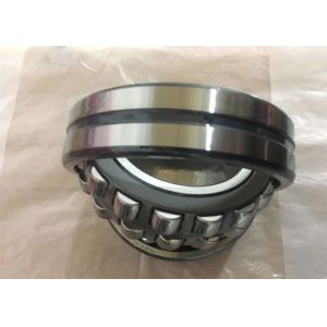 Professional Axial Spherical Roller Bearings 22212EX Chrome Steel Low Noise