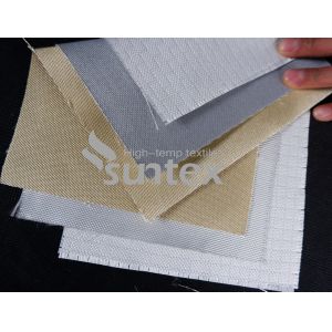 Silicon Coated Fiberglass Cloth Silicone Coated Fiberglass Fabric Fireproof