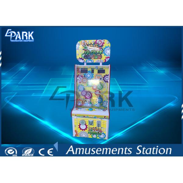Buy High Revenue Lottery Amusement Redemption Game Machine For Kids at wholesale prices
