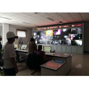 Steel Thrust Roller Rotary Kiln DRI Sponge Iron Plant