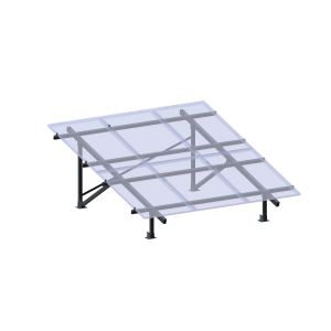 Off Grid 3kw Solar Panel Photovoltaic System Mono Poly