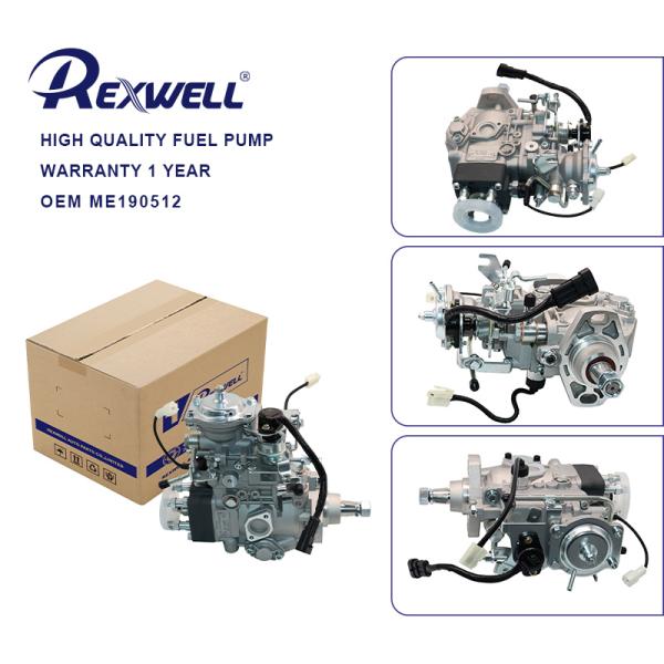 ME190512 104741-3872 1047413872 Diesel Fuel Injection Pump Assembly for Mitsubishi Pajero 4M40-T