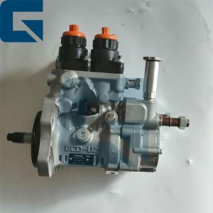 094000-0383 0940000383 6156-71-1111 6156711111 Excavator PC450-7 Fuel Injection