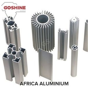 China Wholesale good price aluminium extrusion extruded industrial aluminum profile on sale