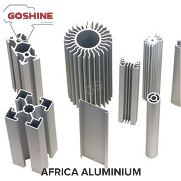 Buy Wholesale good price aluminium extrusion extruded industrial aluminum profile at wholesale prices