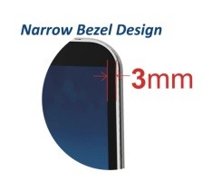 14.1" Narrow Bezel Laptop 1920*1080 IPS LCD Intel N3350 / J3160 Dual Core