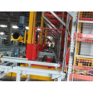 1350 X 1450MM Pallet Class Single Motor Single Motor Forklift Extended Forks