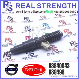 High Quality Diesel Fuel Injector BEBE4C05001 889498 BEBE4C05002 03840043