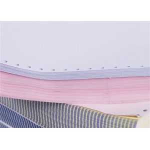 240mm CFB White 50gsm Custom Carbonless Paper