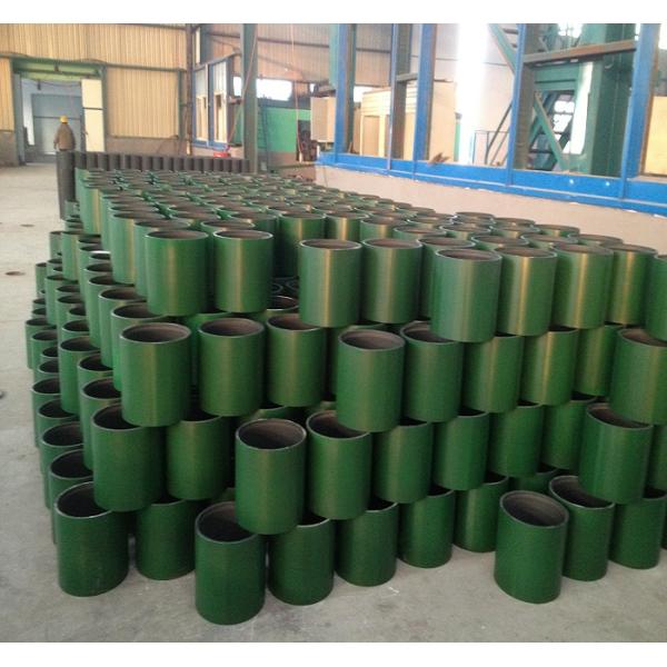 API 5CT Standard Sucker Rod Coupling Thickness 2.87-30mm 4.24-20.62mm