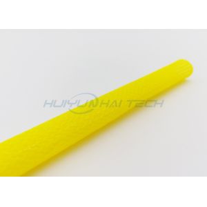 Flexible Electrical Braided Sleeving Halogen Free For Wire Management