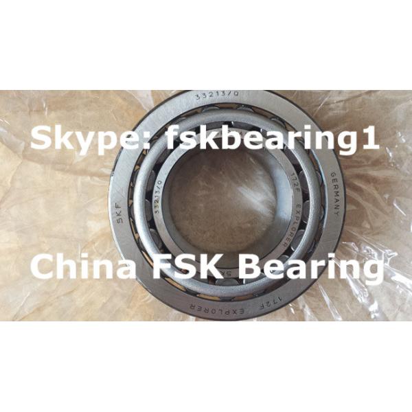 Buy Chrome Steel High Load Tapered Roller Bearings ABEC1 ABEC3 Precision at wholesale prices