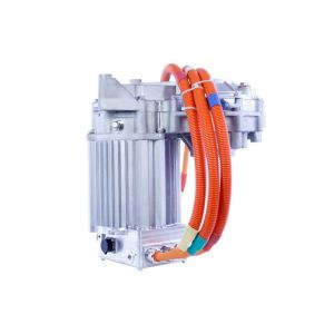 High-Speed Design 14kW PMSM for A00