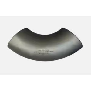 Butt Weld Short/Long Radius Elbow, ASTM A420-WPL6 for Piping Systems Customized