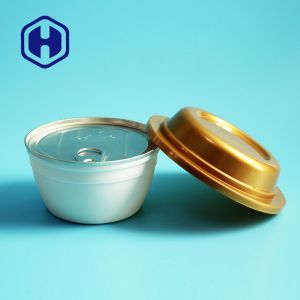 EOE Sealing Plastic PP Disposable Bowls Food Grade Airtight