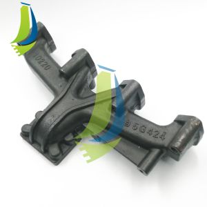 China 8-94119292-6 Exhaust Manifold For 4BG1 Engine on sale