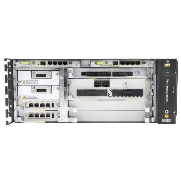 OptiXtrans E9600 DWDM Huawei Telecom Equipment OptiXtrans E9605