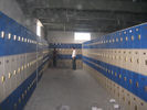 Buy Four Tier Lockers For Factory , Plastic Storage Lockers For Employees at wholesale prices