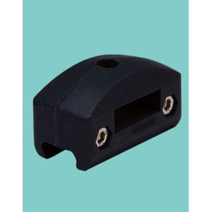 conveyor side guide rail clamps conveyor spare parts materials PA6 ZY-GC-003