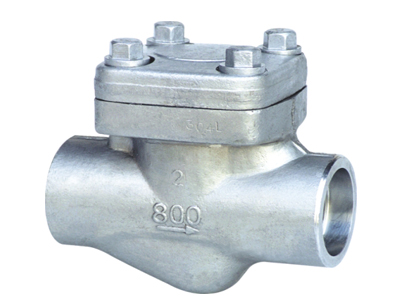 Buy Threaded and undertake welding check valve at wholesale prices