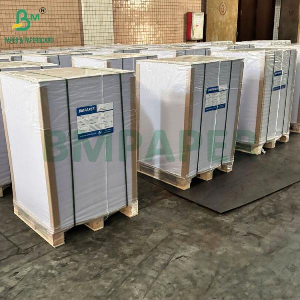 290gr 300gr Black Core Double Coated Playing Card Paperboard 71 X 95cm