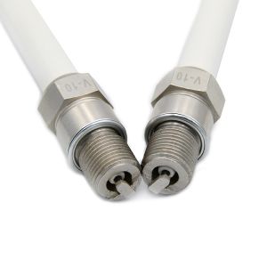 R9B12-77 Jenbacher 436782 Spark Plug / Denso 518 / Jenbacher 620 Engines NGK