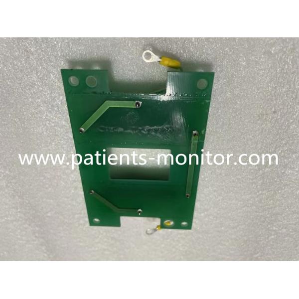 Nihon Kohden Medical TEC-5602 Defibrillator Machine Parts Load Test Board UR